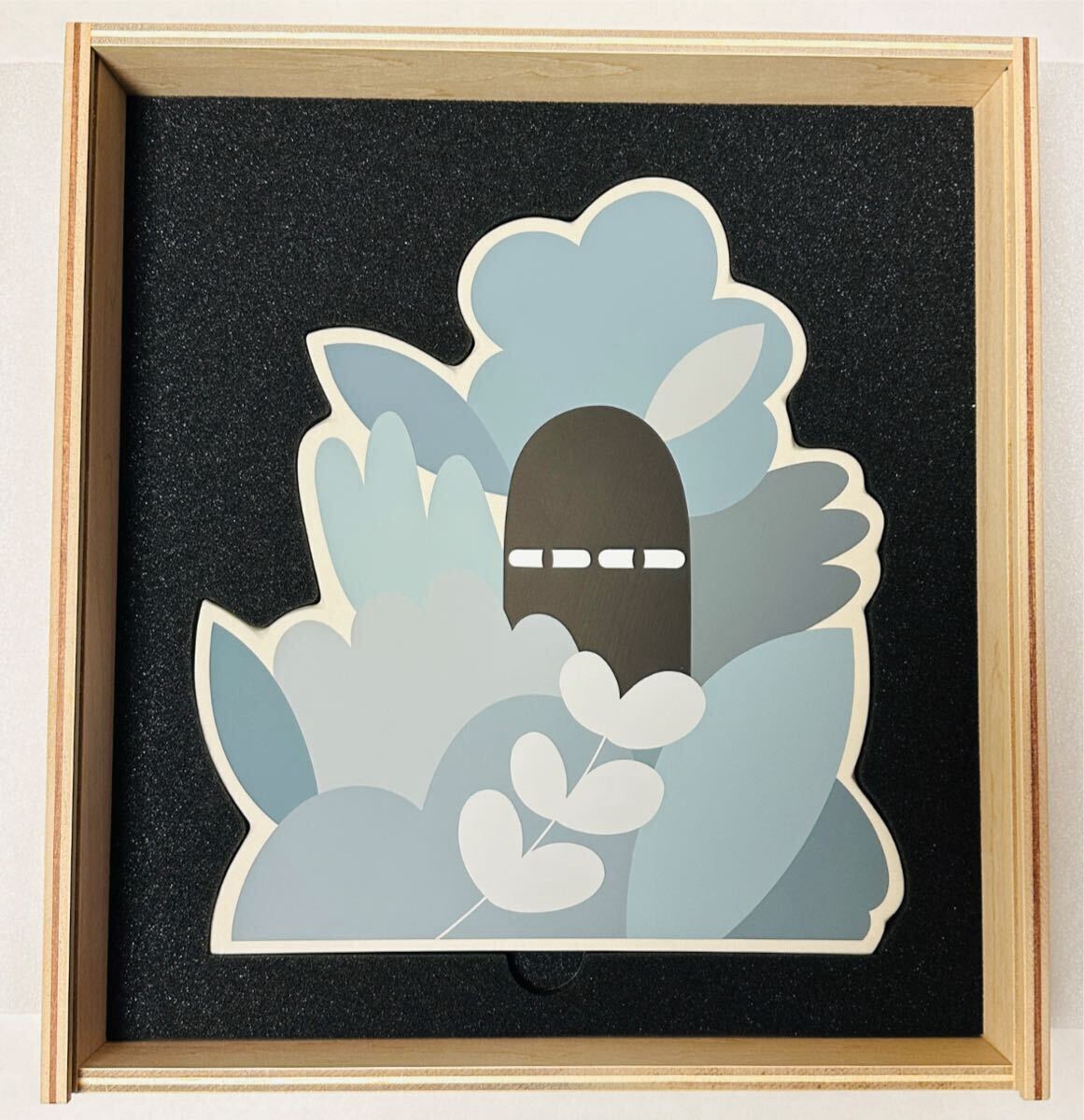 花井祐介 シルクスクリーン