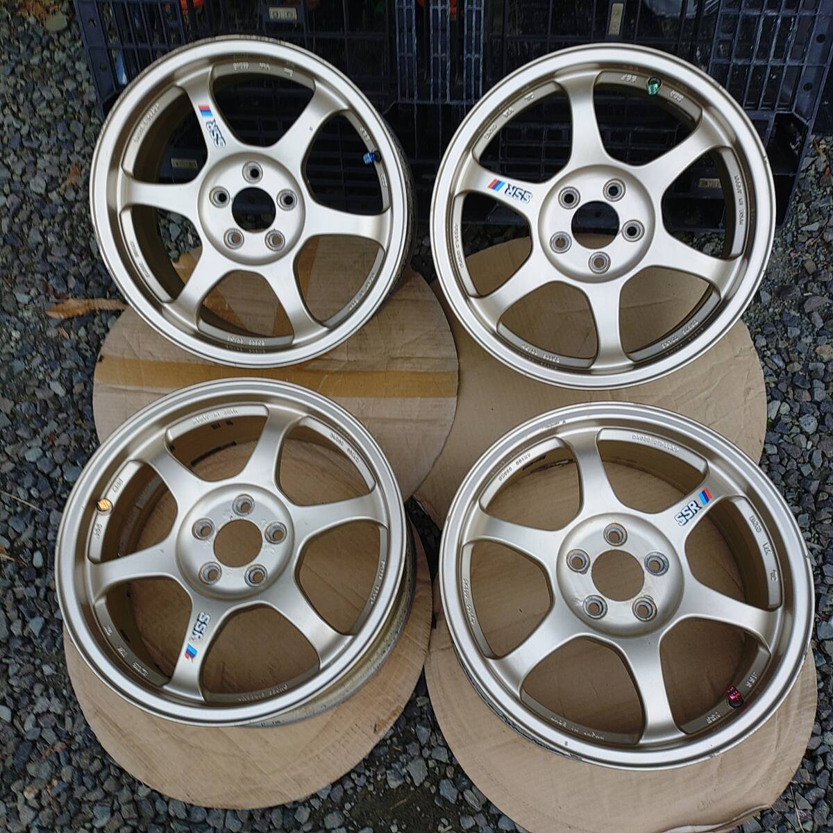 Ssr type c