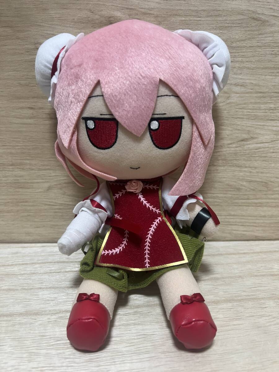 ふもふもぬいぐるみシリーズ ふもふもりん 東方ぬいぐるみシリーズ 79【火焔猫燐】 ふもふもりん