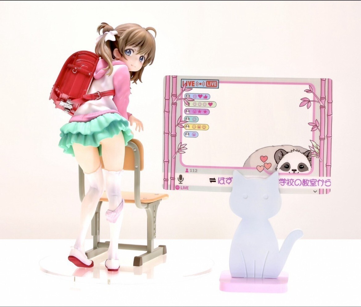 塗装済み完成品 グリズリーパンダ ブーディカ ワンフェス FGO 「Fate