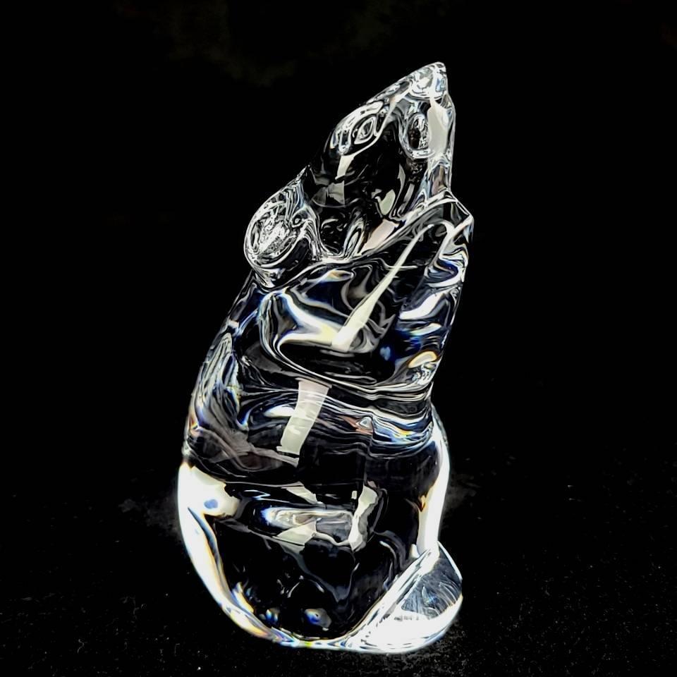 バカラ 馬 ホース 置物 Baccarat クリスタル 記念 フィギュリン | Shop