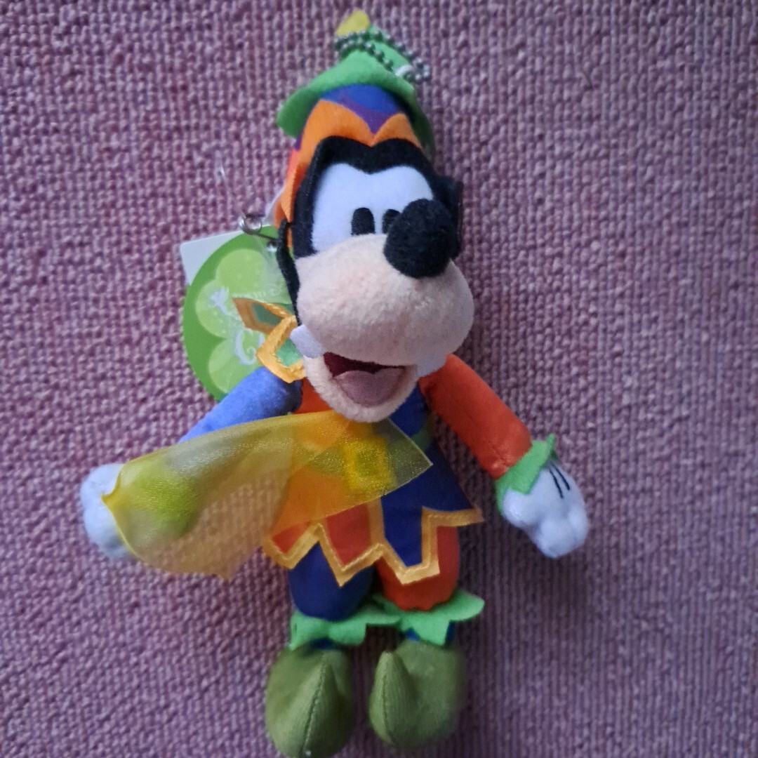 東京ディズニーランド グーフィ Goofy ぬいぐるみ 人形 Search Results for 