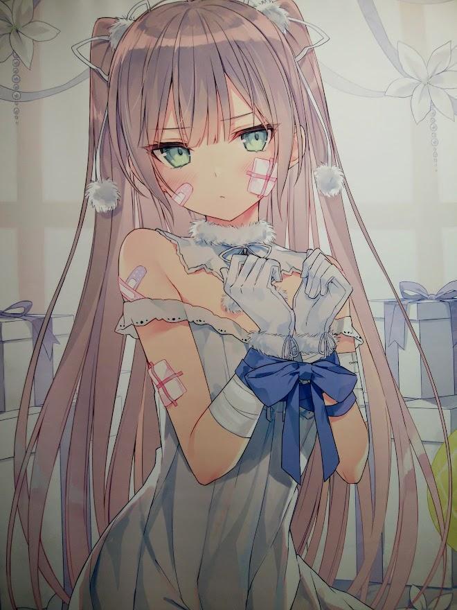 rurudo rurudo B2タペストリー≪LOVEIT≫