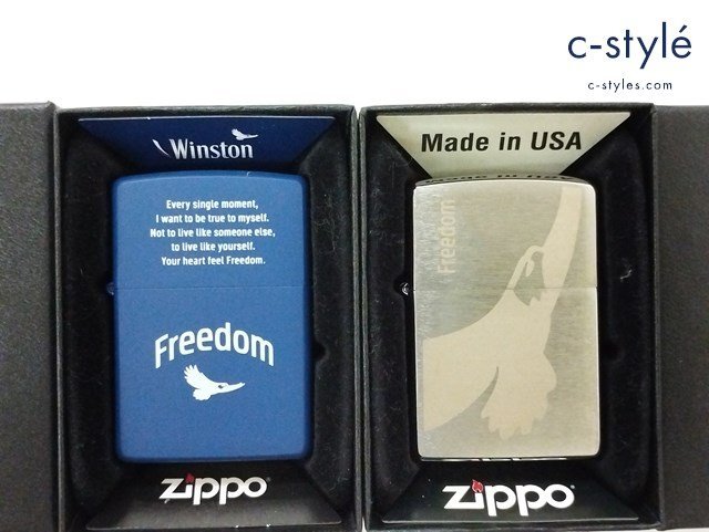 ルーチャム　非売品ウィンストンZIPPO NUOVO ORIGINAL ZIPPO WINSTON LOGO RARE LIMITED EDITION | eBay