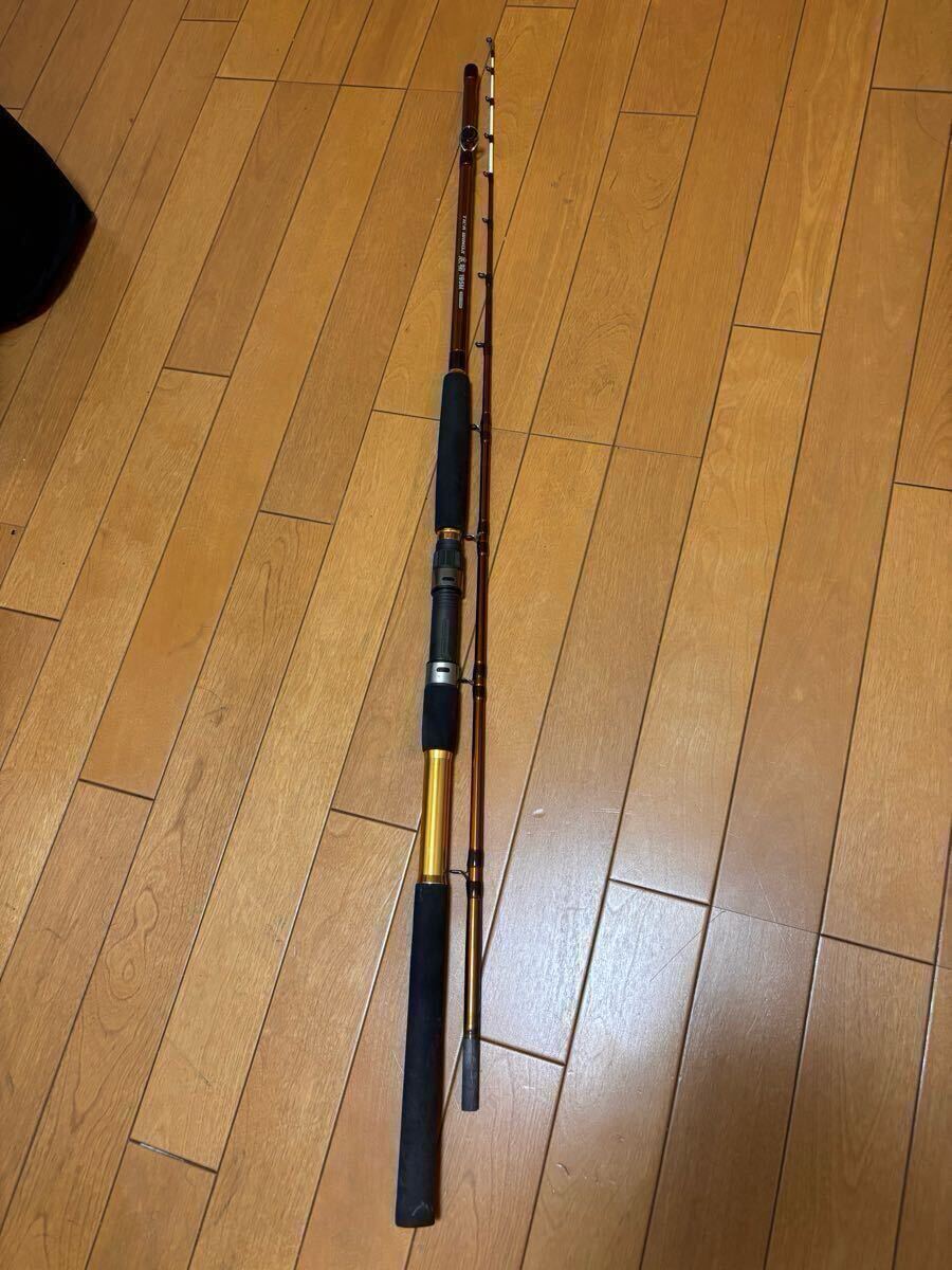【中古/美品】 TICA TICATEAM BHLA5051 ALPSカーブバット  /U124L TICA TICATEAM BHLA5051 ALPSカーブバット /U124L 美品 マグロ