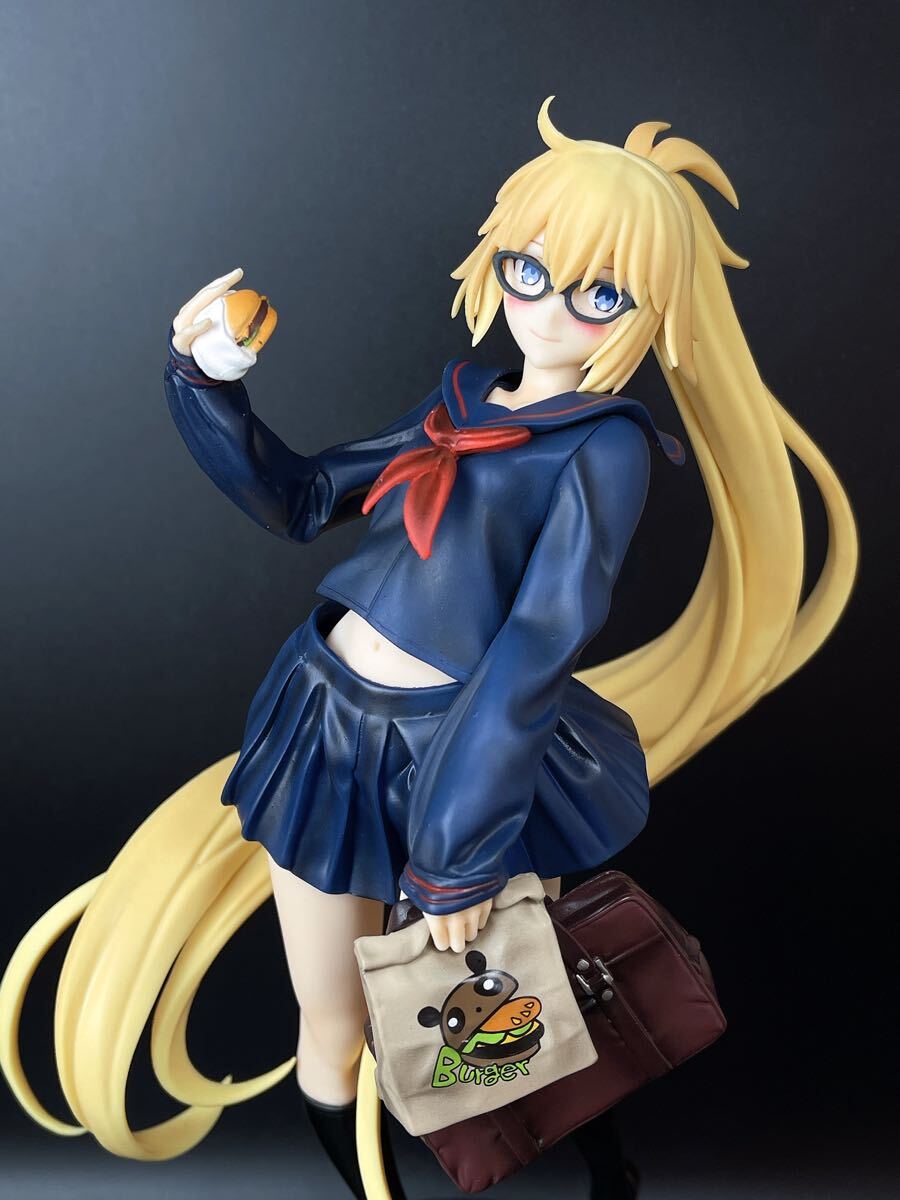 Order 0 Fate⁄Grand figma - ランサー ランサー⁄スカサハ Figma Yahoo