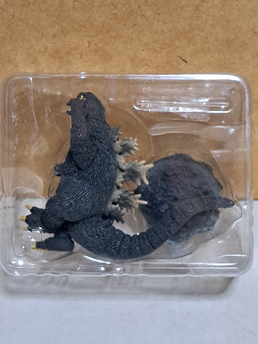 ゴジラ シェー