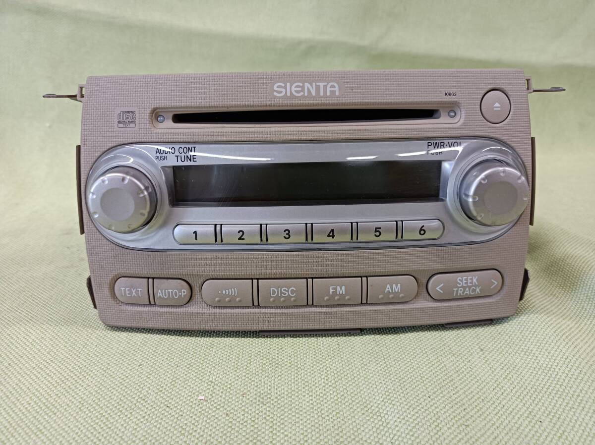 Toyota 08600-00917 0860000917 Original Car Radio | eBay