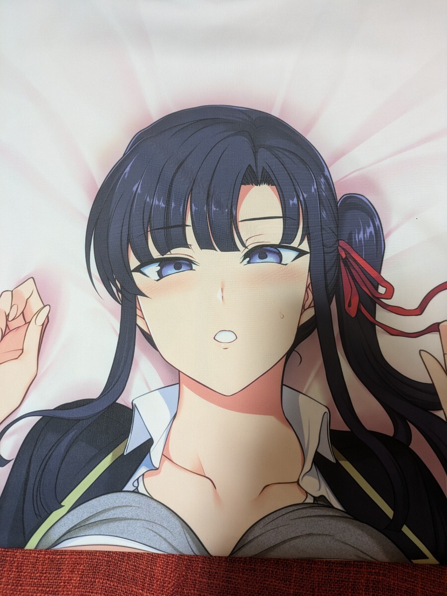 OVA 催眠性指導 #3#4 宮島椿 描き下ろしB2タペストリー