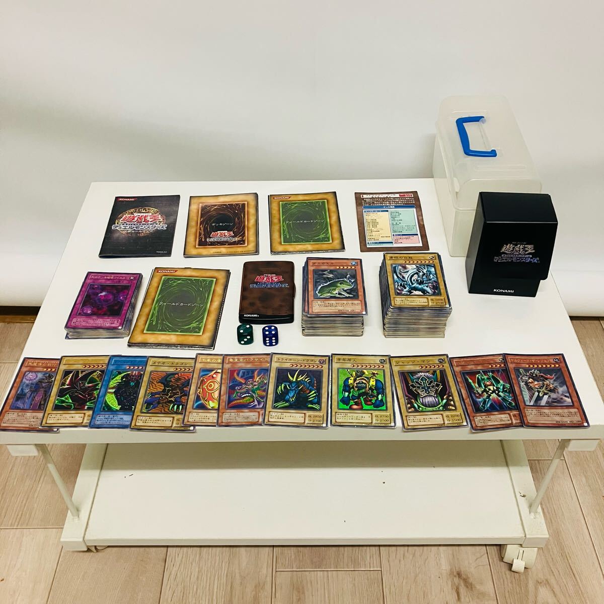 ダンジョンダイス　まとめ売り 楽天市場】ダンジョンダイスモンスターズ 遊戯王（ホビー）の通販