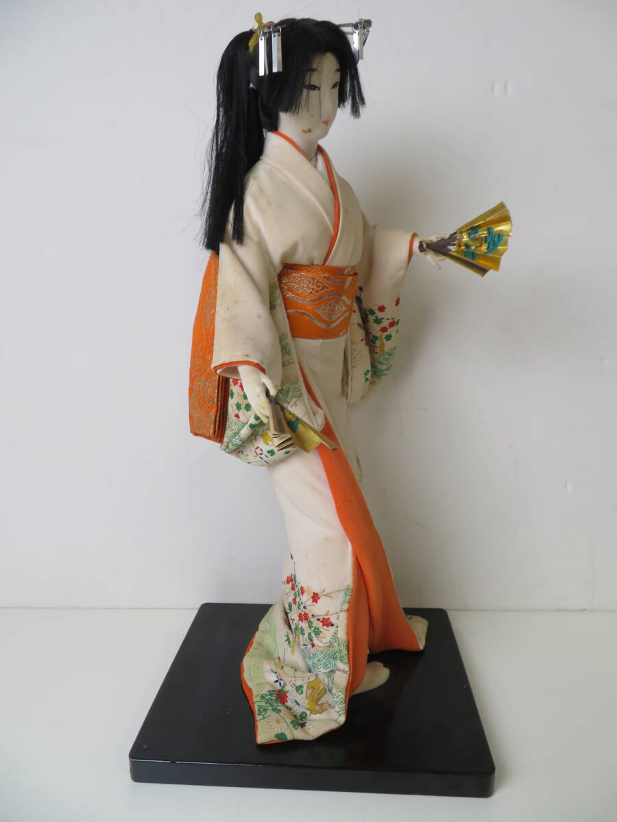 ★美しい顔★ 伝統的　日本人形 約30cm JAPANDOLL 尾山人形 ☆美しい顔☆ 伝統的 日本人形 約30cm JAPANDOLL 尾山人形