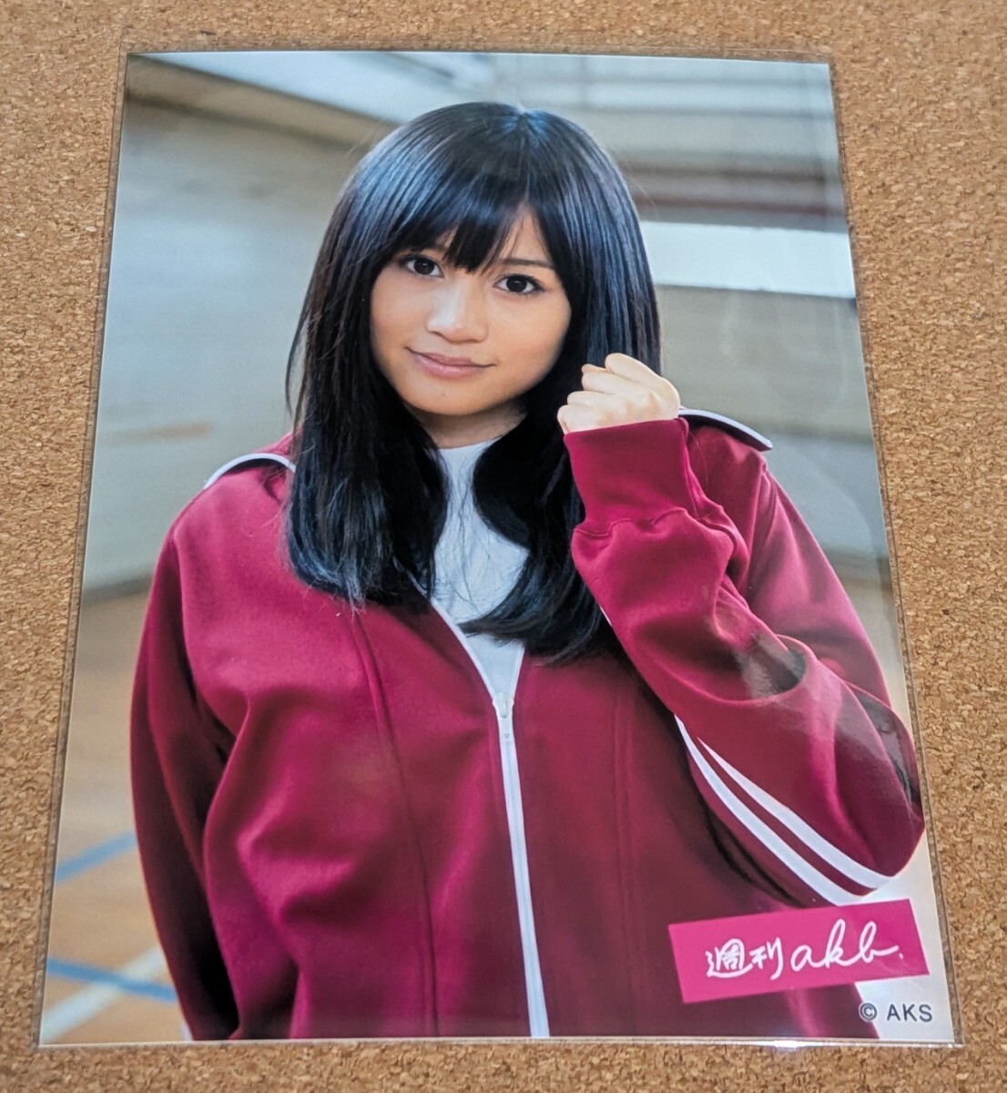 前田敦子生写真週刊akb