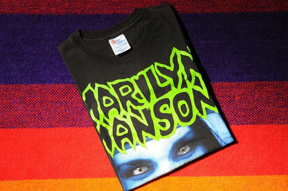 マリリン・マンソン Marilyn MansonのCDの3枚セット（輸入盤