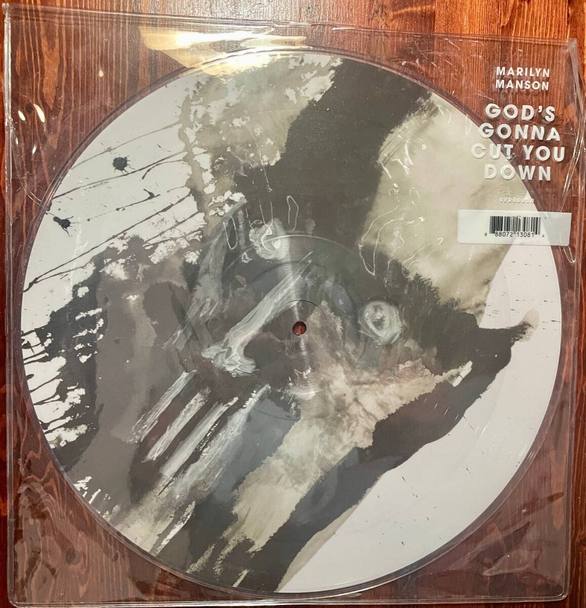 マリリン・マンソン Marilyn MansonのCDの3枚セット（輸入盤