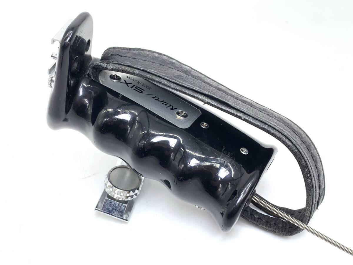 コーワ KOWA SIX用 ハンドグリップ #236-4 コーワ KOWA SIX用 ハンドグリップ #236-4（kowa six
