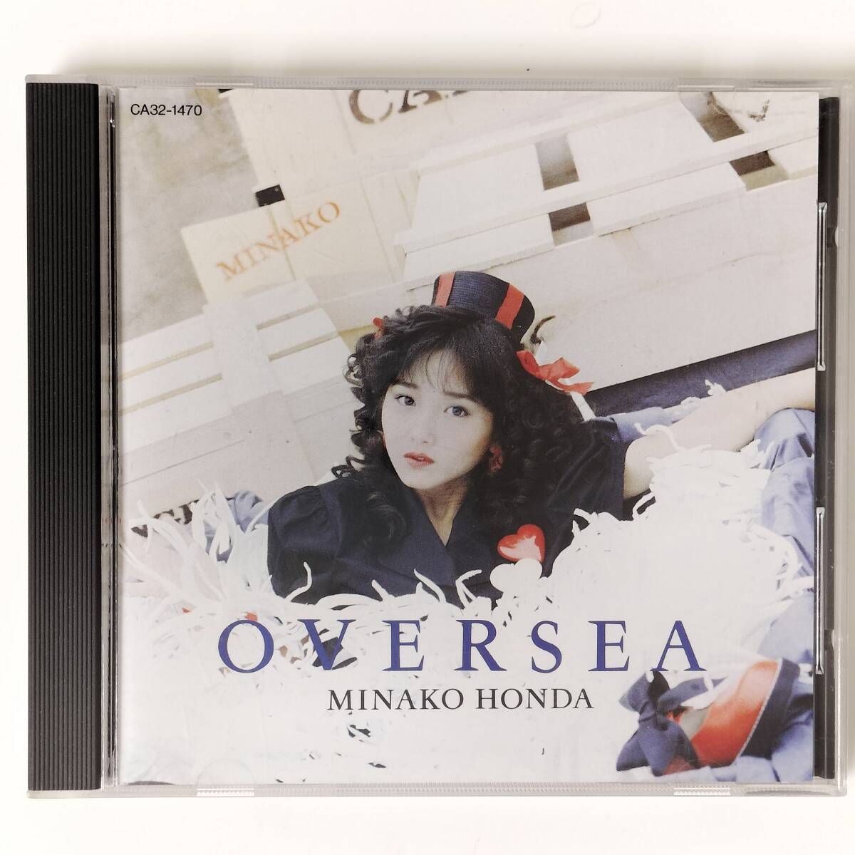本田美奈子 OVERSEA オーヴァーシー 見本盤 未開封品LP Amazon.co.jp: OVERSEA : 本田美奈子: デジタルミュージック