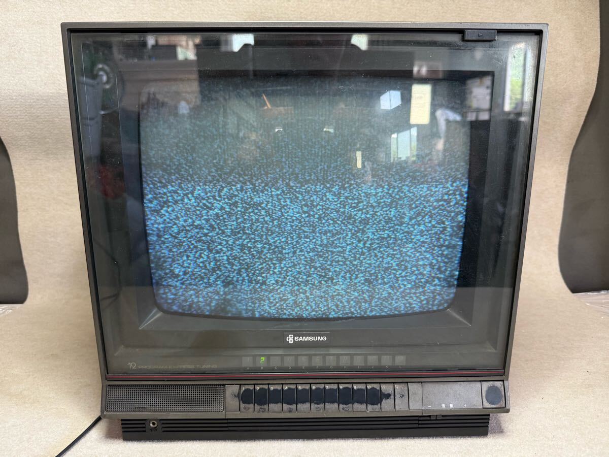 MITSUBISHI カラーテレビ 阪神タイガースモデル 14C-KT1 MITSUBISHI カラーテレビ 阪神タイガースモデル 14C-KT1 - メルカリ