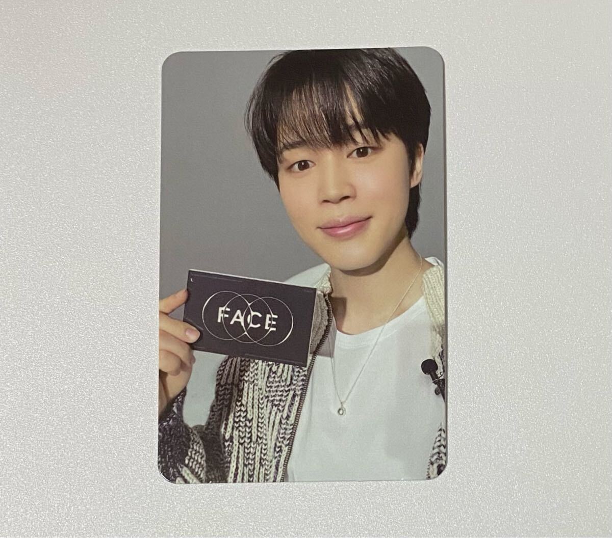 JIMIN face ラキドロ