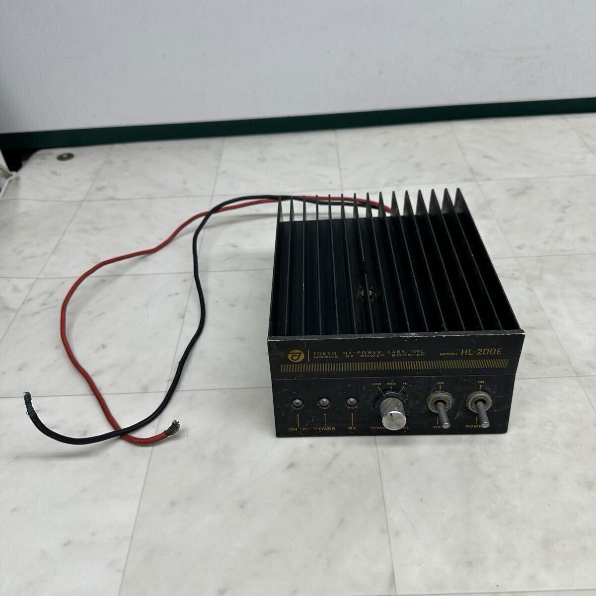 Yahoo!オークション - 東京ハイパワー 東京ハイパワー HL-400J 200W