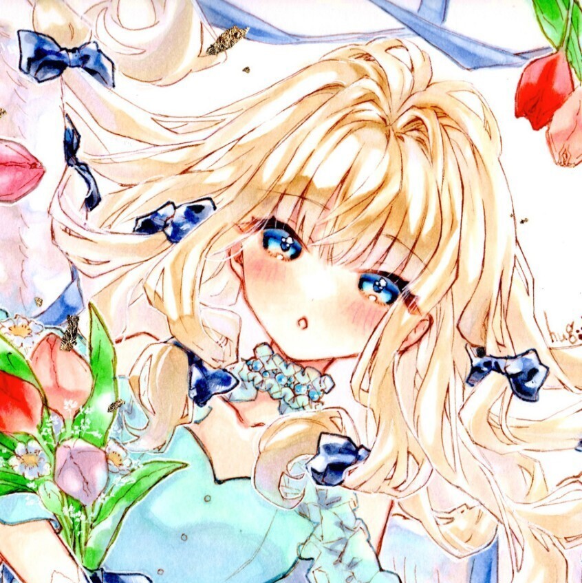 ☁️ 手描きイラストオーダーページ - メルカリ