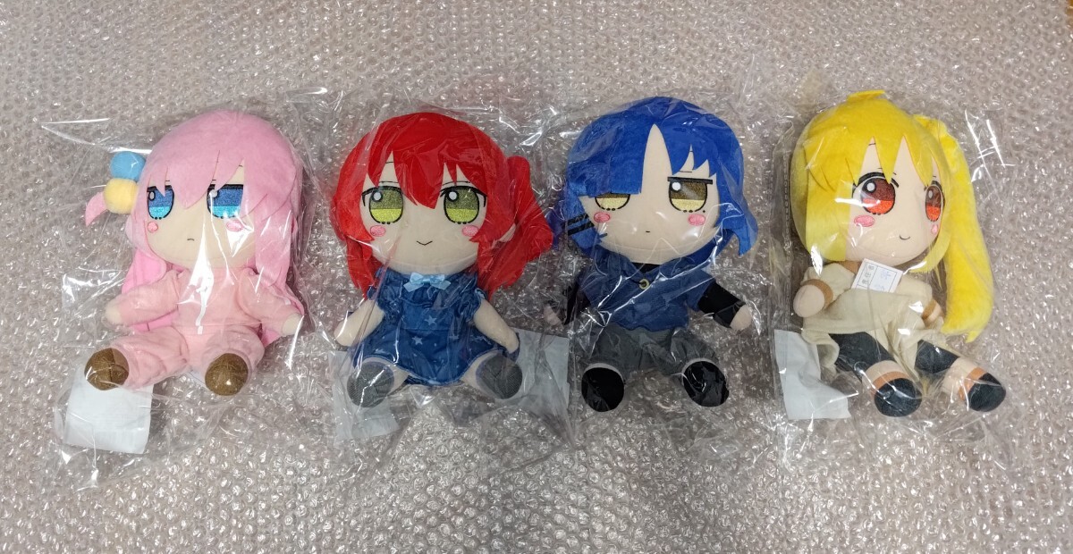 ふもふもぬいぐるみシリーズ ふもふもりん ふもふも
