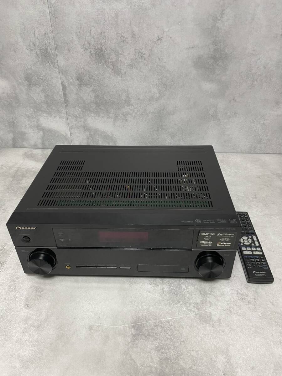 完動品 Pioneer VSX-S510 AVレシーバー 6.2ch ハイレゾ 【公式通販】