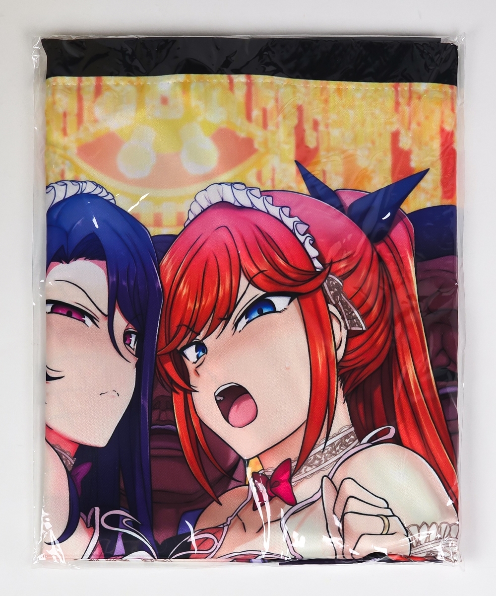 イベント限定品」抱き枕カバー 愛上陸 50on! 催眠性指導 イジラレ 真田