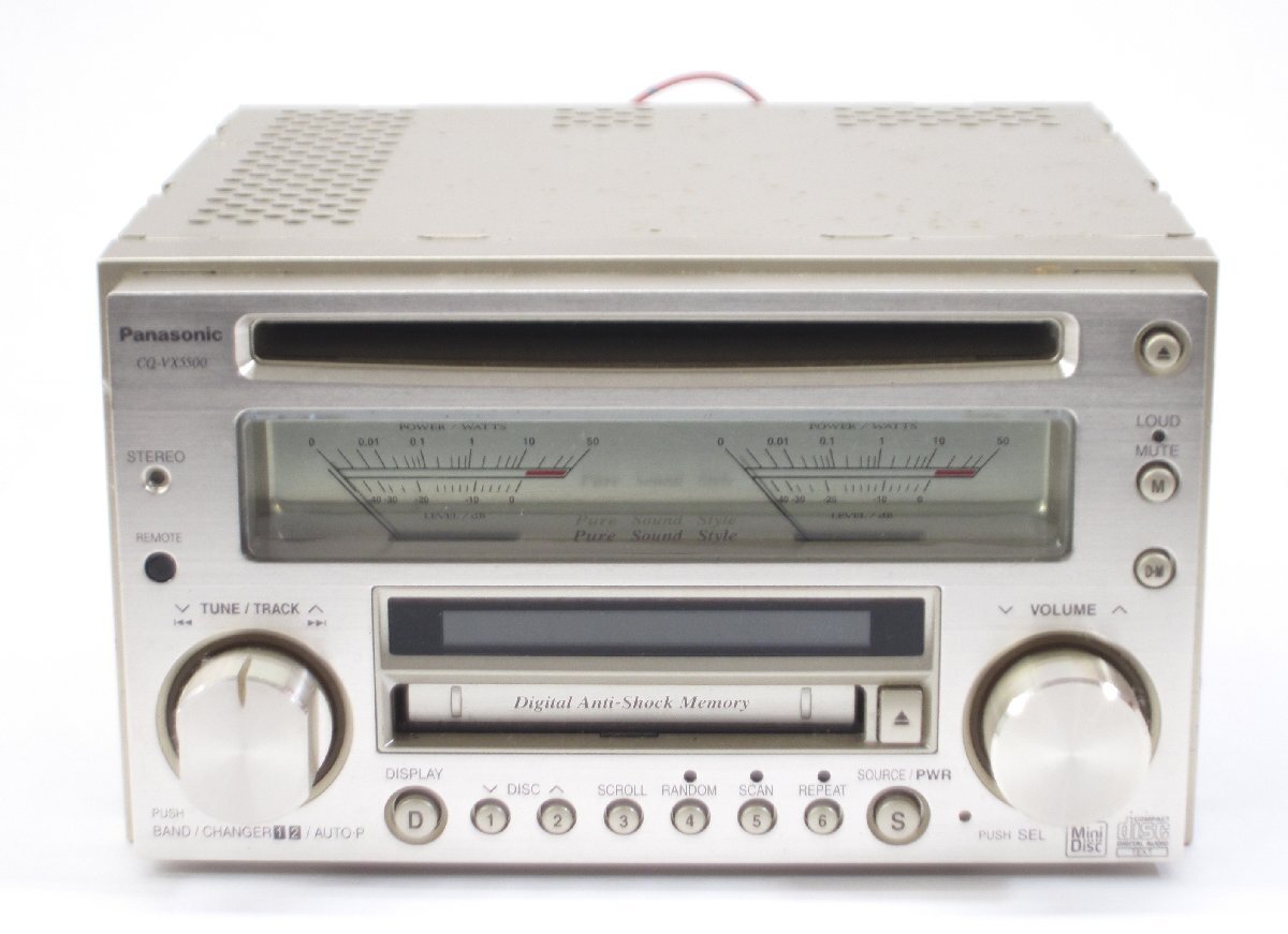 Panasonic cq