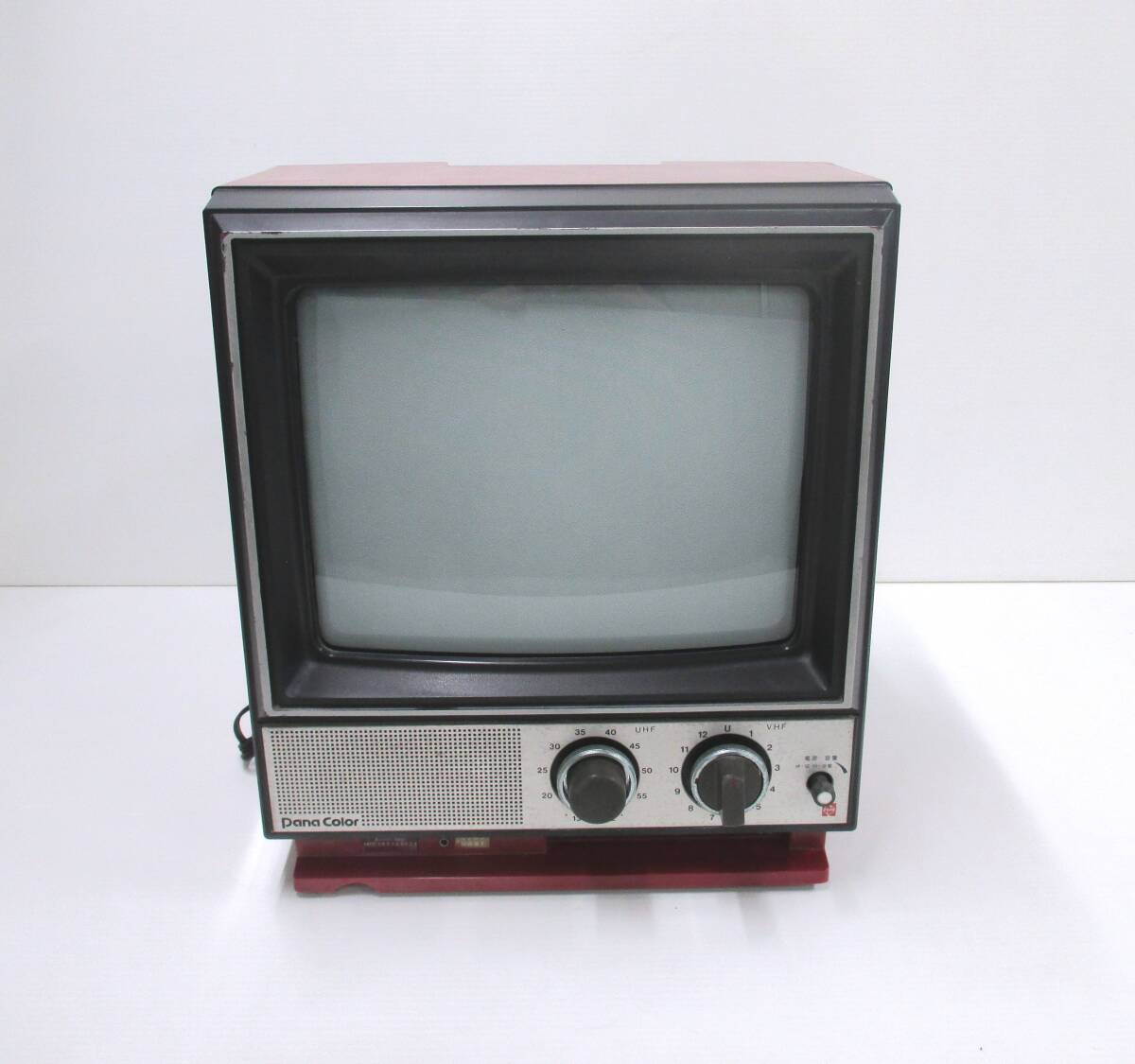 ナショナルカラーテレビ