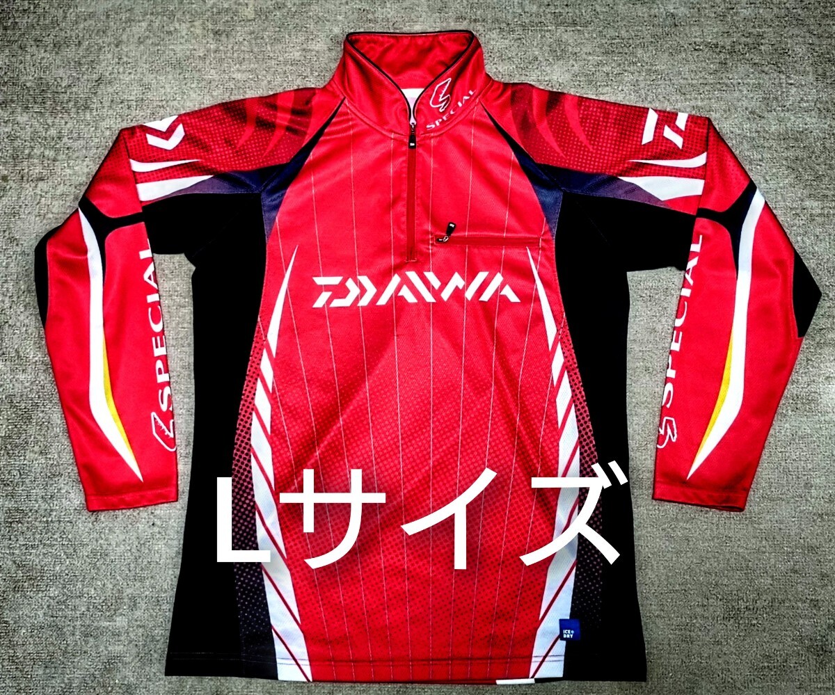 Daiwa SPECIAL 長袖シャツ サイズM ウェア