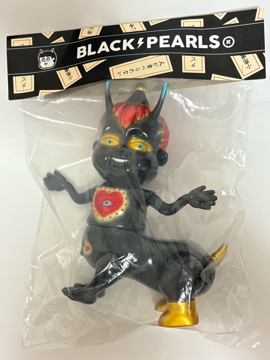 izumonster black PEARLSぺピル black pearls