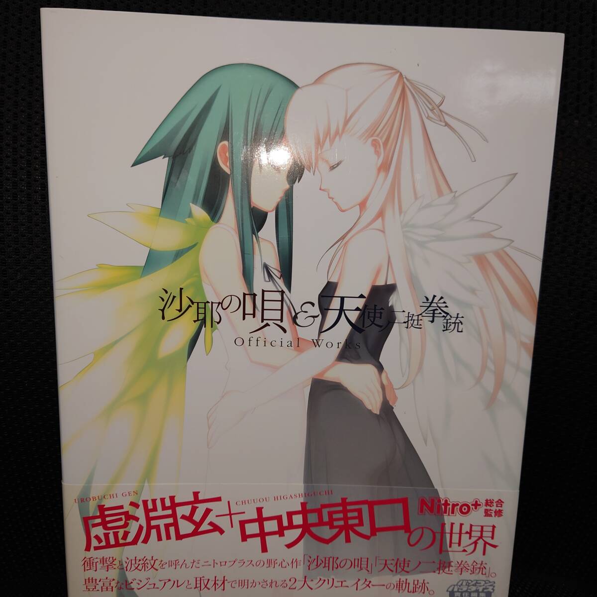 小説　沙耶の唄　大槻涼樹　虚淵玄　ニトロプラス　中央東口　帯付き 沙耶の唄 (星海社FICTIONS オ 3-1) | 大槻 涼樹, 虚淵玄