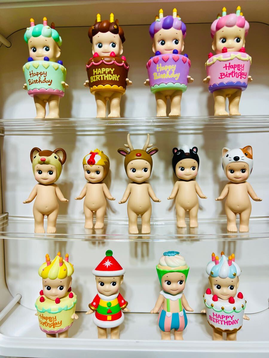 未使用】ソニーエンジェル アーティストコレクション