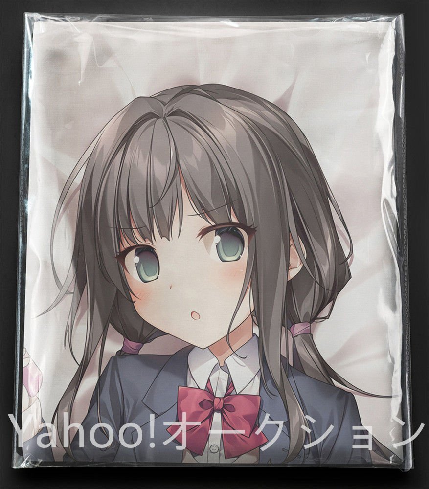 KAROMIX ねこみみメイド妹ちゃん 抱き枕カバー C102 コミケ