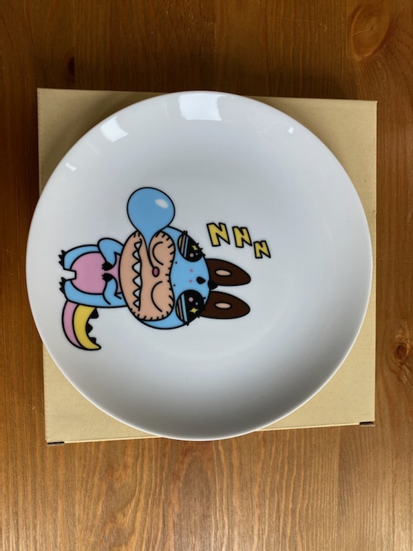 Cosmic Girl x Labubu ミニ ラブブ mini labubu Cosmicgirlcafe KASING LUNG instinctoy How2work インスティンクトイ マグカップ付 Labubu The Monsters X Cosmic Girl Dino Star Labubu Tokyo 2019 LIMITED