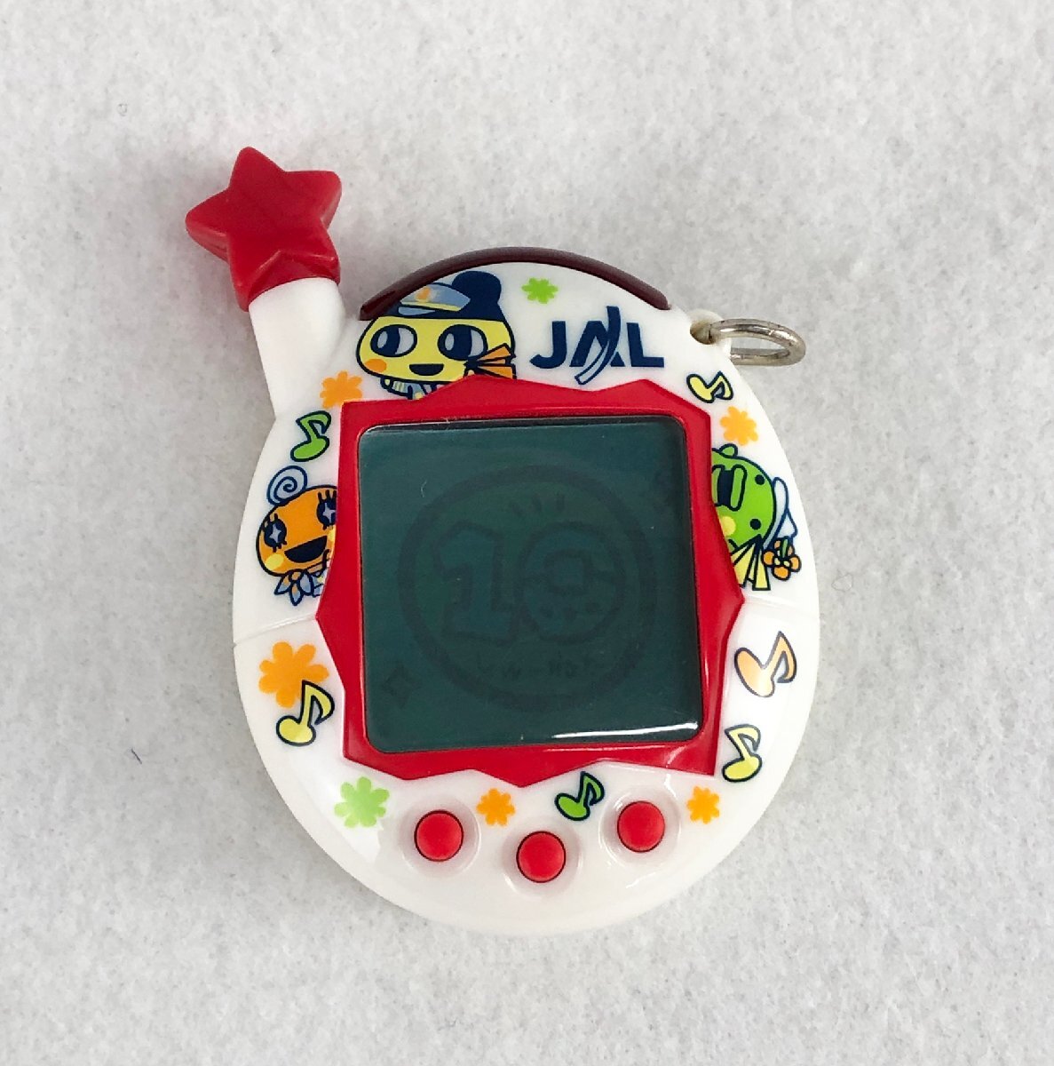 たまごっち jal