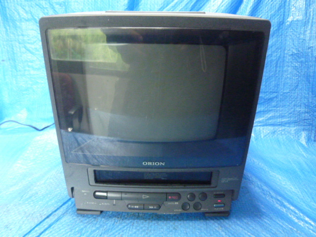 13TVR70 テレビデオ　　　SPACEMAKER VHS内蔵ブラウン管テレビ 13TVR70 テレビデオ SPACEMAKER VHS内蔵ブラウン管テレビ