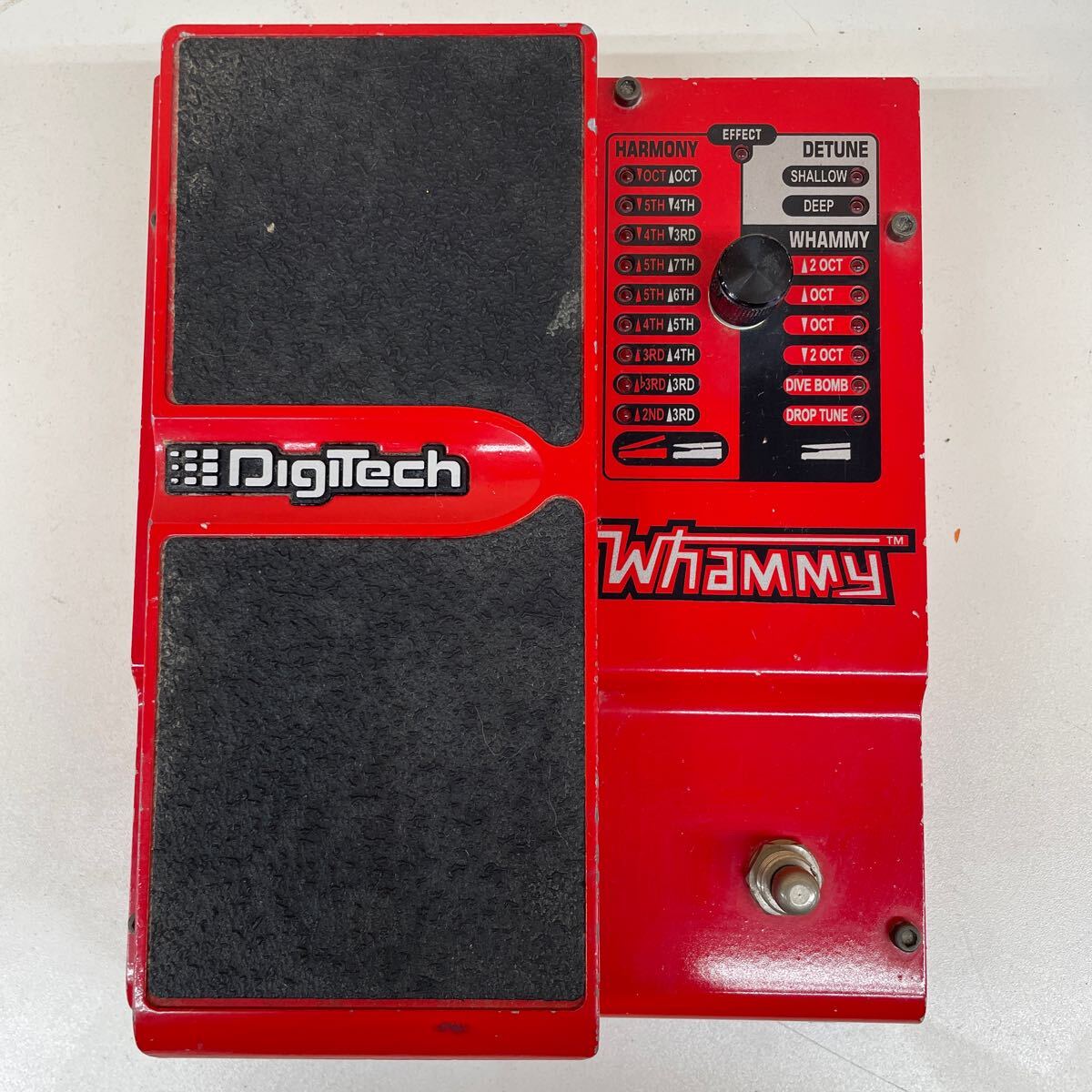 DigTech Whammy 【ジャンク扱い】 1-52.jpg