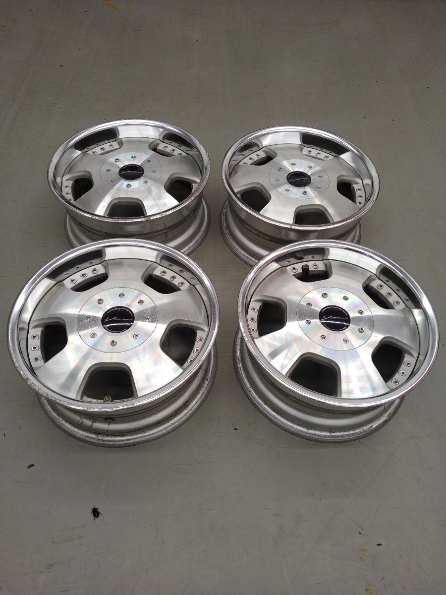 当時物　廃盤　SSR ビエナ　クライス　5.5j +38 PCD100 4本 Search Results for \"ssr ヴィエナ\" ⁄Buyee Buyee - Japanese