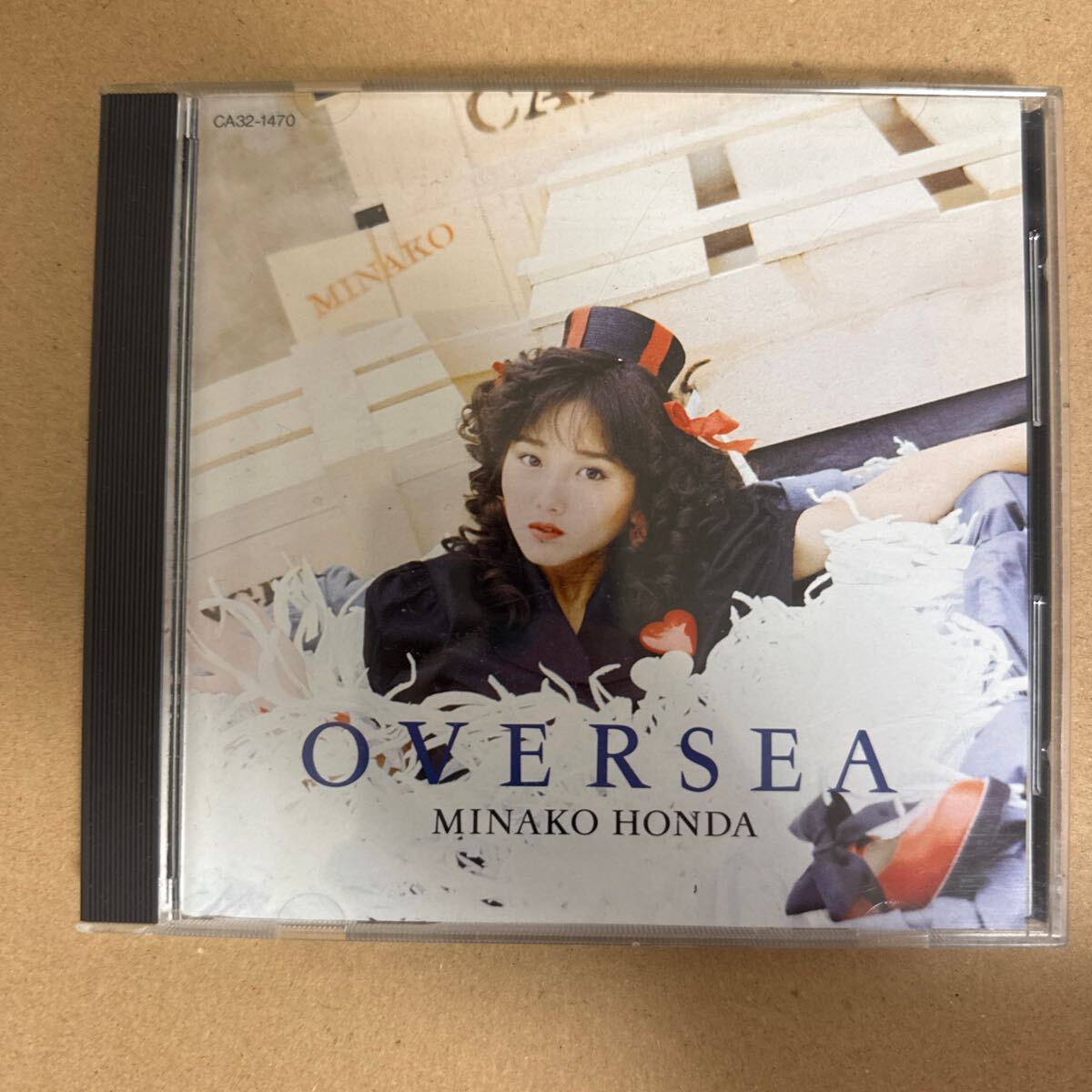 本田美奈子)oversea