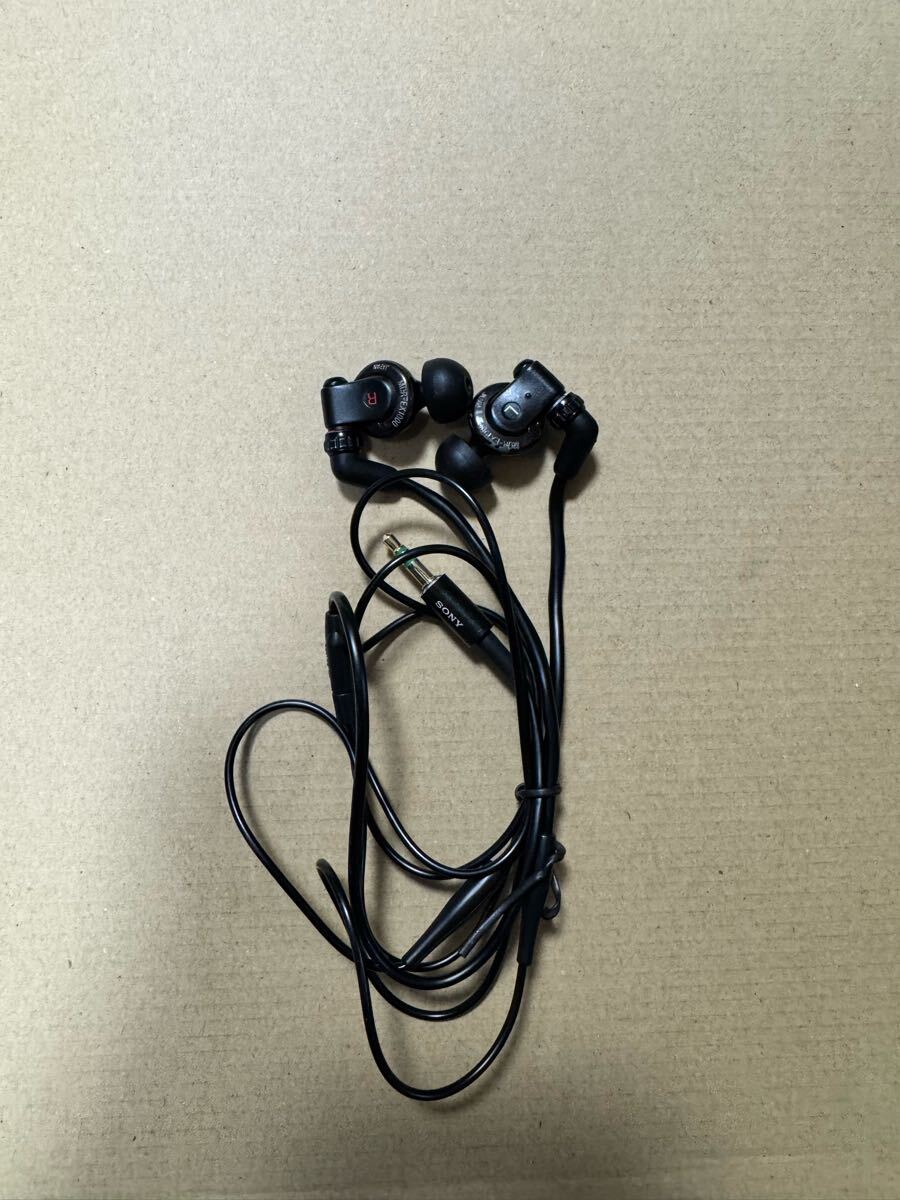 SONY MDR EX1000 EX800ST 用ケーブル MOGAMI 2944 4.4mm5極 高品質ver