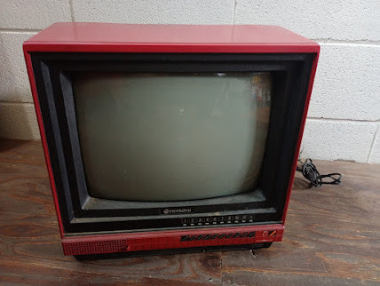日立カラーテレビ