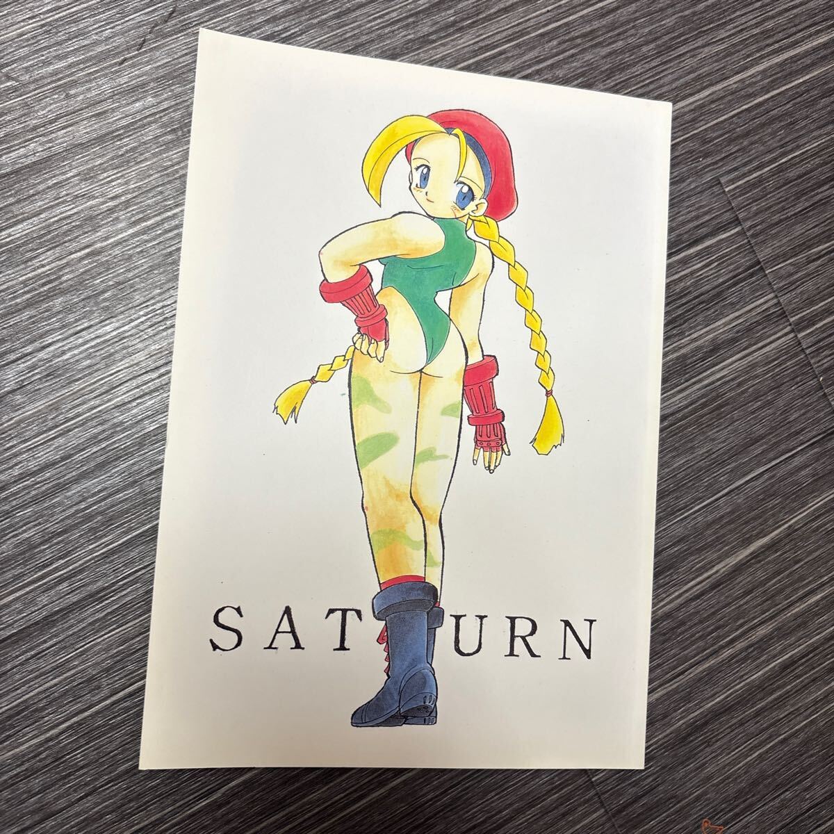 セーラームーン