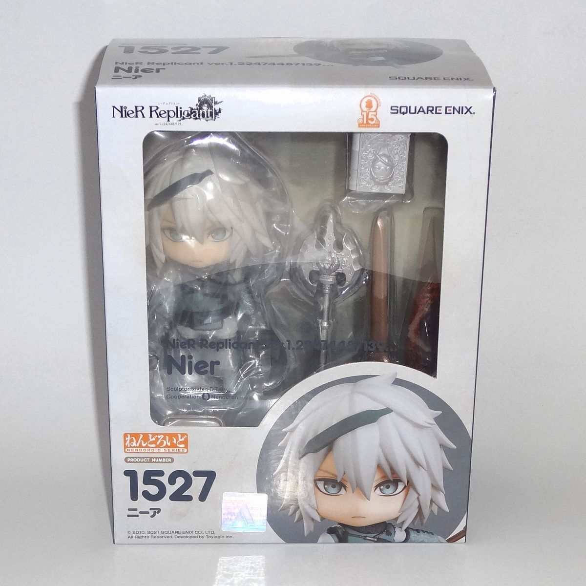 ねんどろいど NieR Replicant