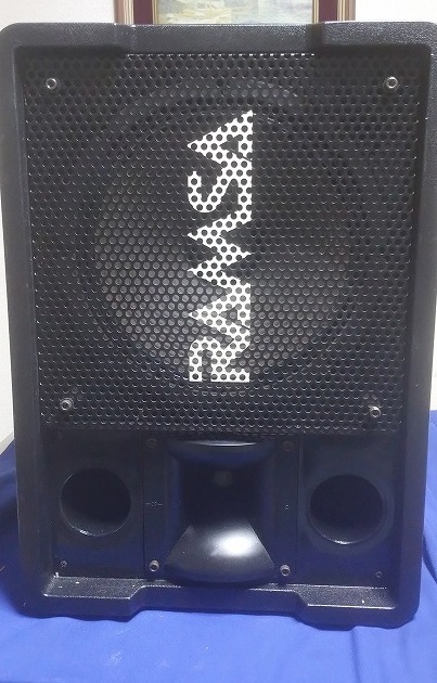 RAMSA WS-A500-K 2Way ペア PAスピーカー◇現状品