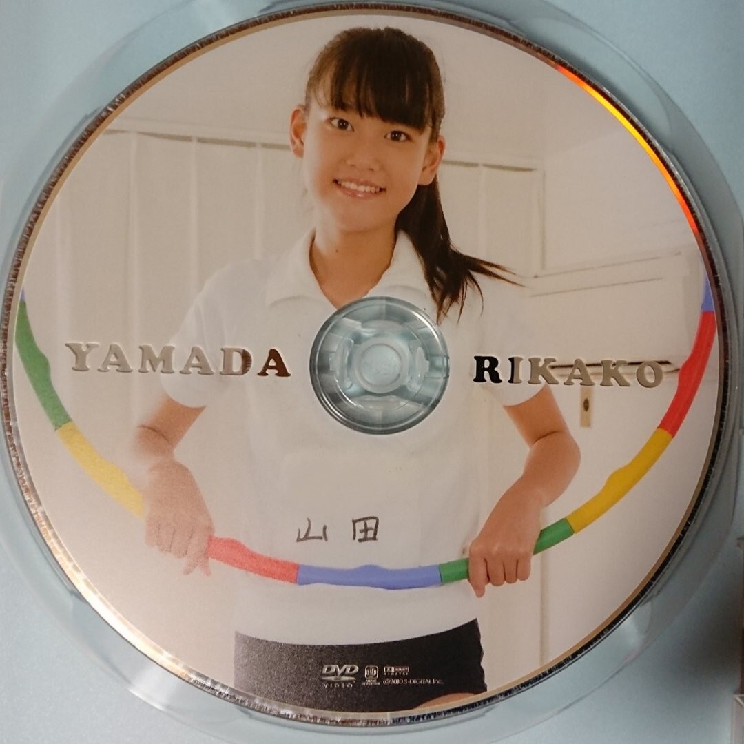 山田りかこ＆宮田飛鳥 ゆりゆり DVD