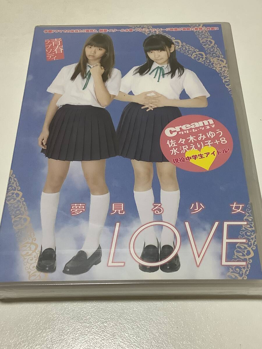 即落 ☆ 佐々木みゆう 水沢えり子 直筆サイン入りチェキ DVD