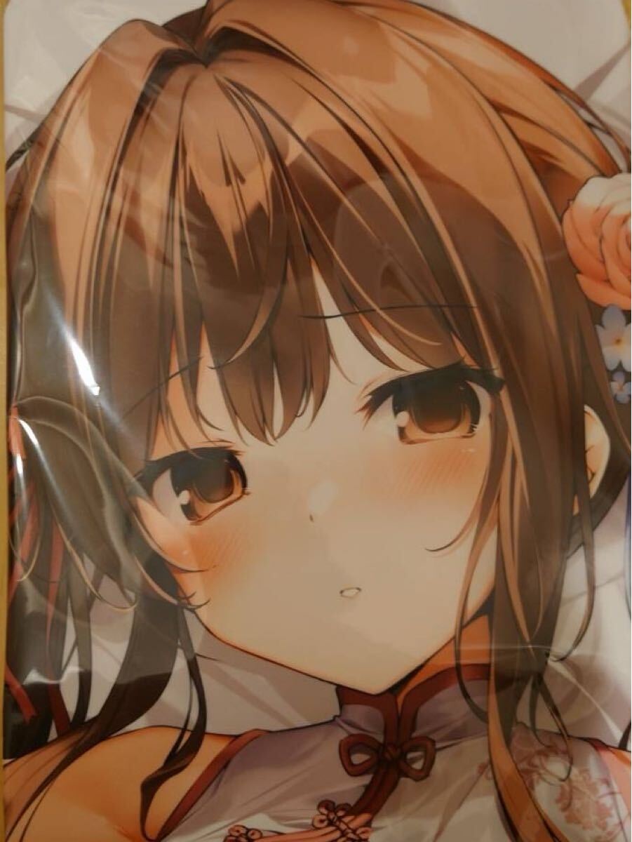 俺の嫁 肆拾 KAROMIX karory サキュバスちゃん 抱き枕カバー