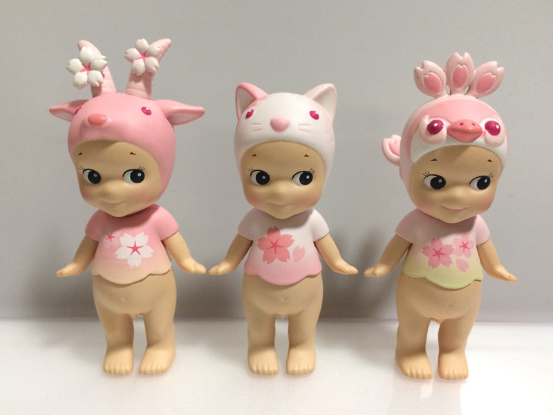 新品未開封★ソニーエンジェル SonnyAngel 2016 年賀状　さる　猿 美品 新品❤️Sonny Angel ソニーエンジェル アニマル 『サル