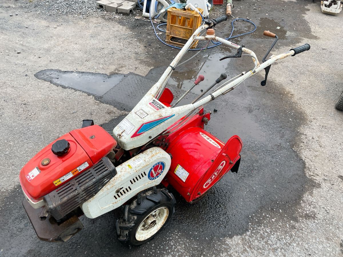 マメトラ 耕運機 SRV35（中古）／長野市